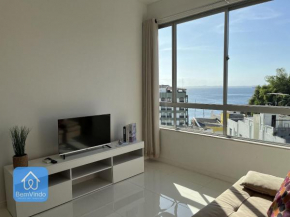 Apartamento Amplo e Acolhedor Vista Mar Na Barra
